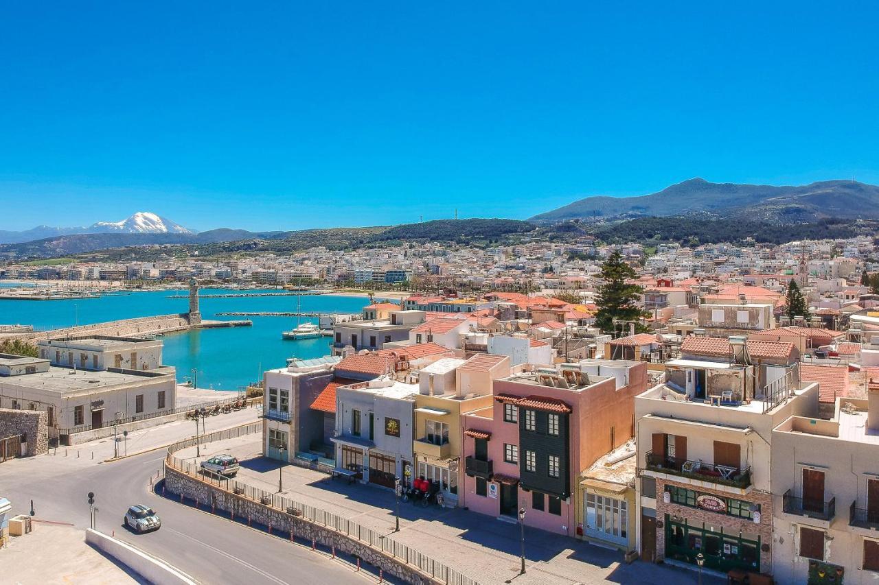 Ink Hotels House Of Europe Rethymno Exteriér fotografie
