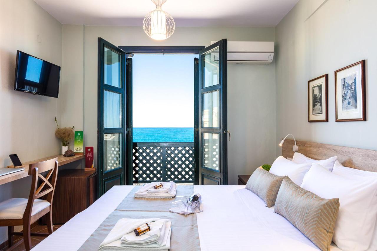 Ink Hotels House Of Europe Rethymno Exteriér fotografie