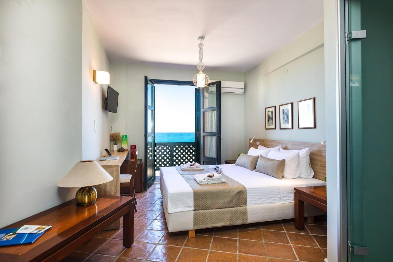 Ink Hotels House Of Europe Rethymno Exteriér fotografie