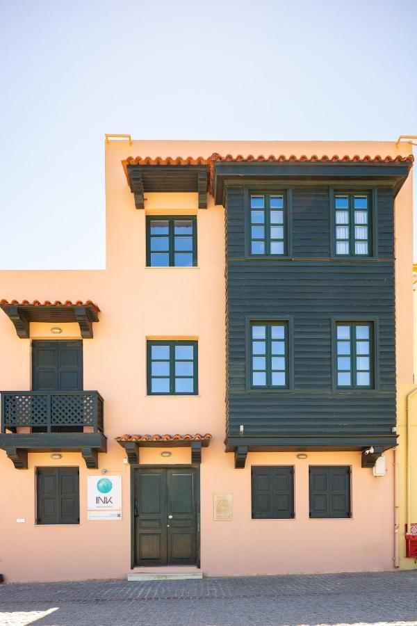 Ink Hotels House Of Europe Rethymno Exteriér fotografie