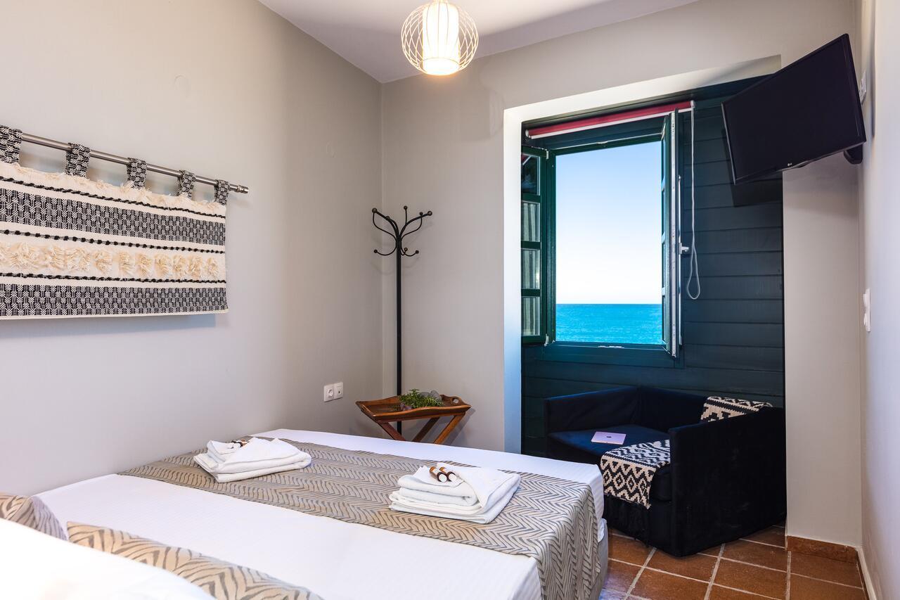Ink Hotels House Of Europe Rethymno Exteriér fotografie