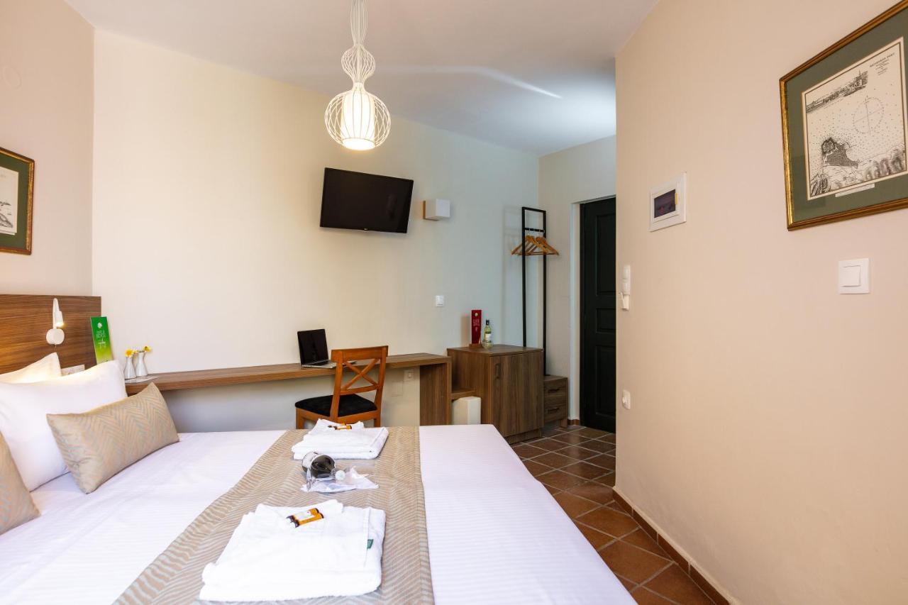 Ink Hotels House Of Europe Rethymno Exteriér fotografie