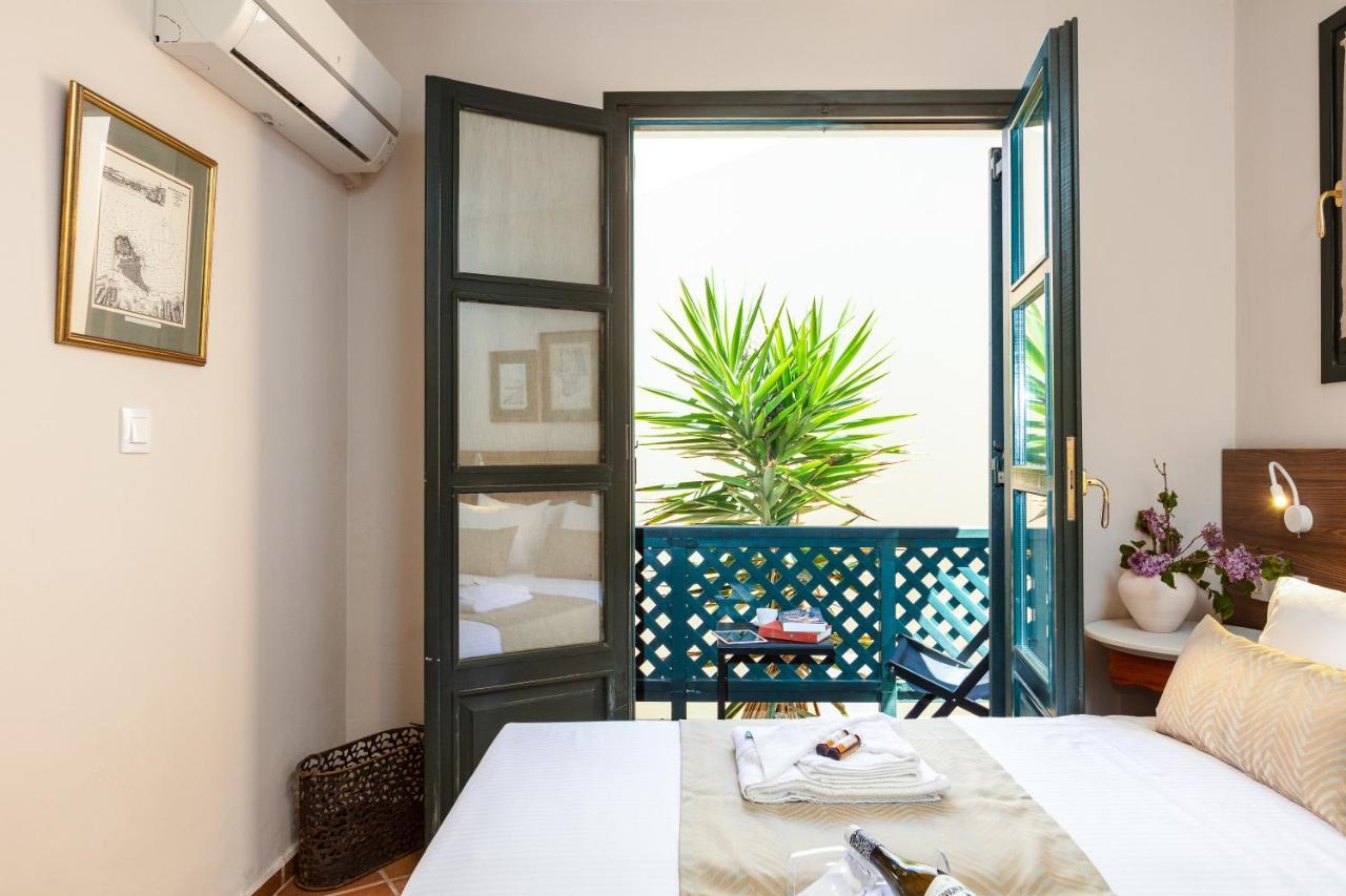 Ink Hotels House Of Europe Rethymno Exteriér fotografie