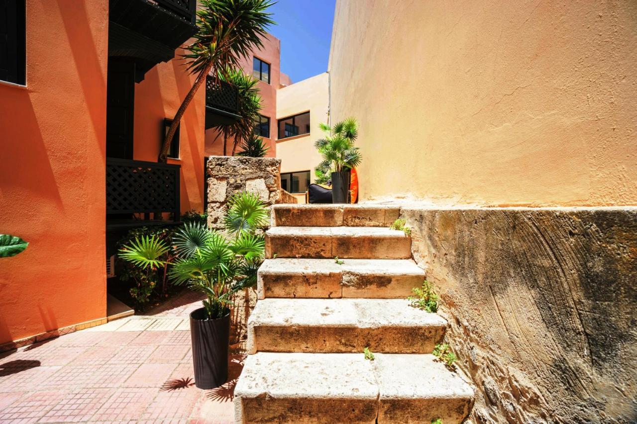 Ink Hotels House Of Europe Rethymno Exteriér fotografie