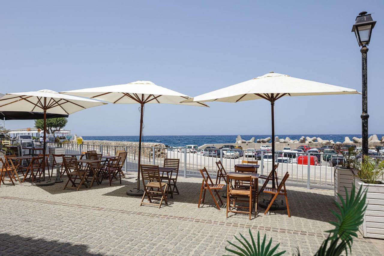 Ink Hotels House Of Europe Rethymno Exteriér fotografie