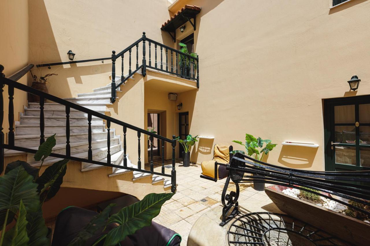 Ink Hotels House Of Europe Rethymno Exteriér fotografie