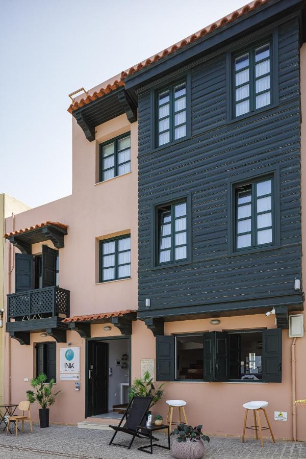 Ink Hotels House Of Europe Rethymno Exteriér fotografie