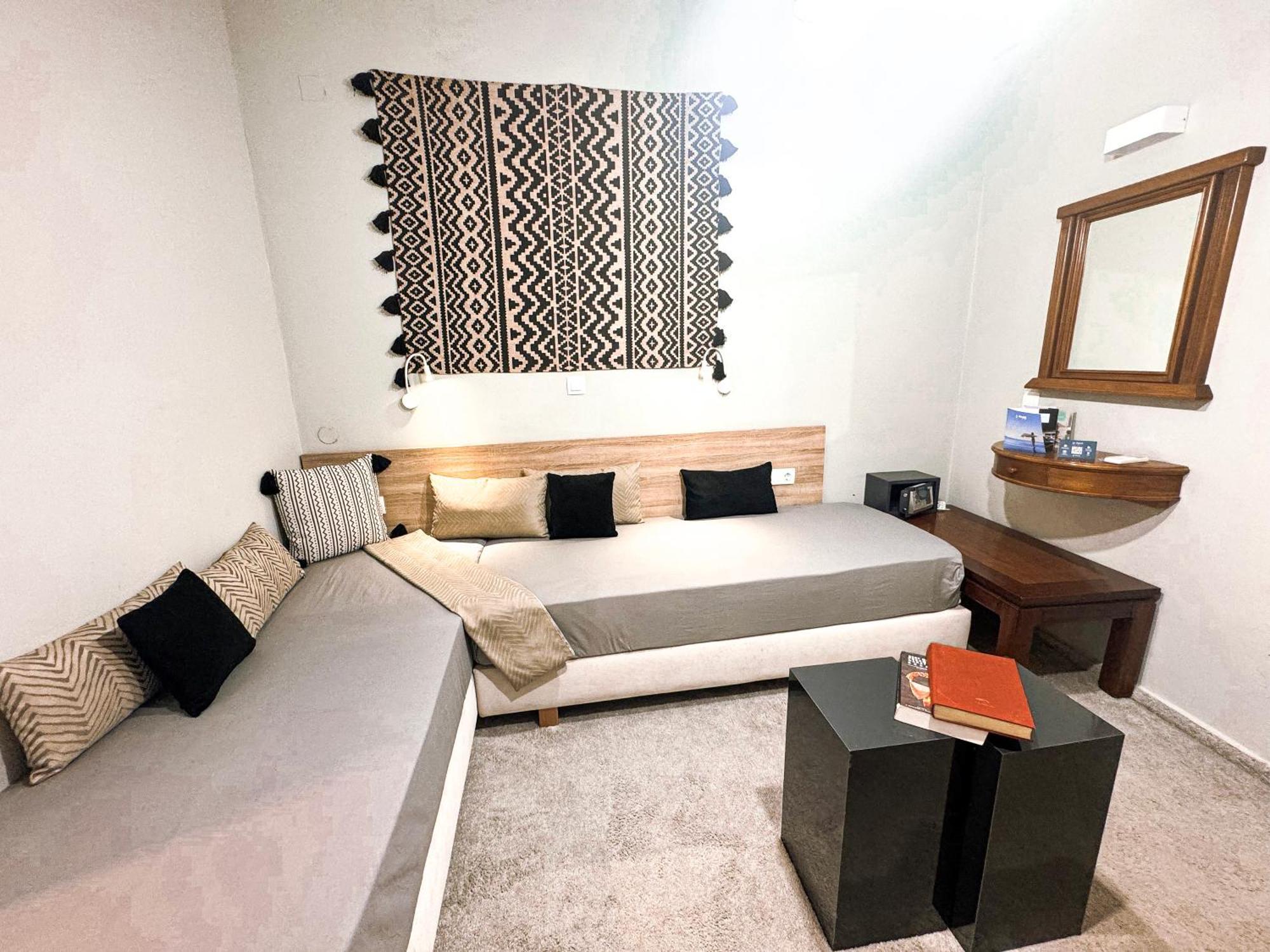Ink Hotels House Of Europe Rethymno Exteriér fotografie