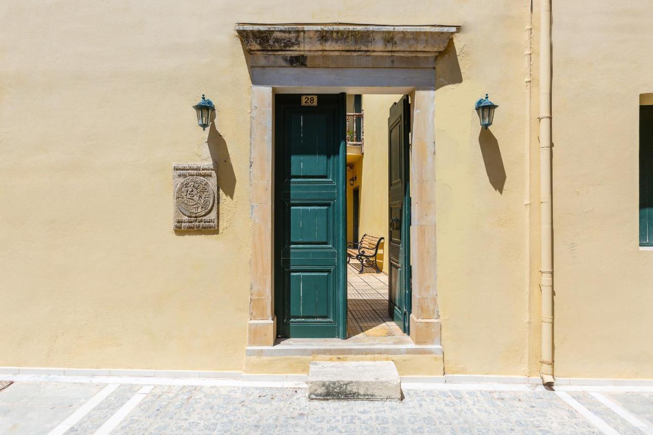 Ink Hotels House Of Europe Rethymno Exteriér fotografie