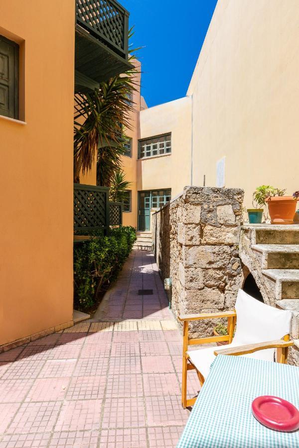 Ink Hotels House Of Europe Rethymno Exteriér fotografie