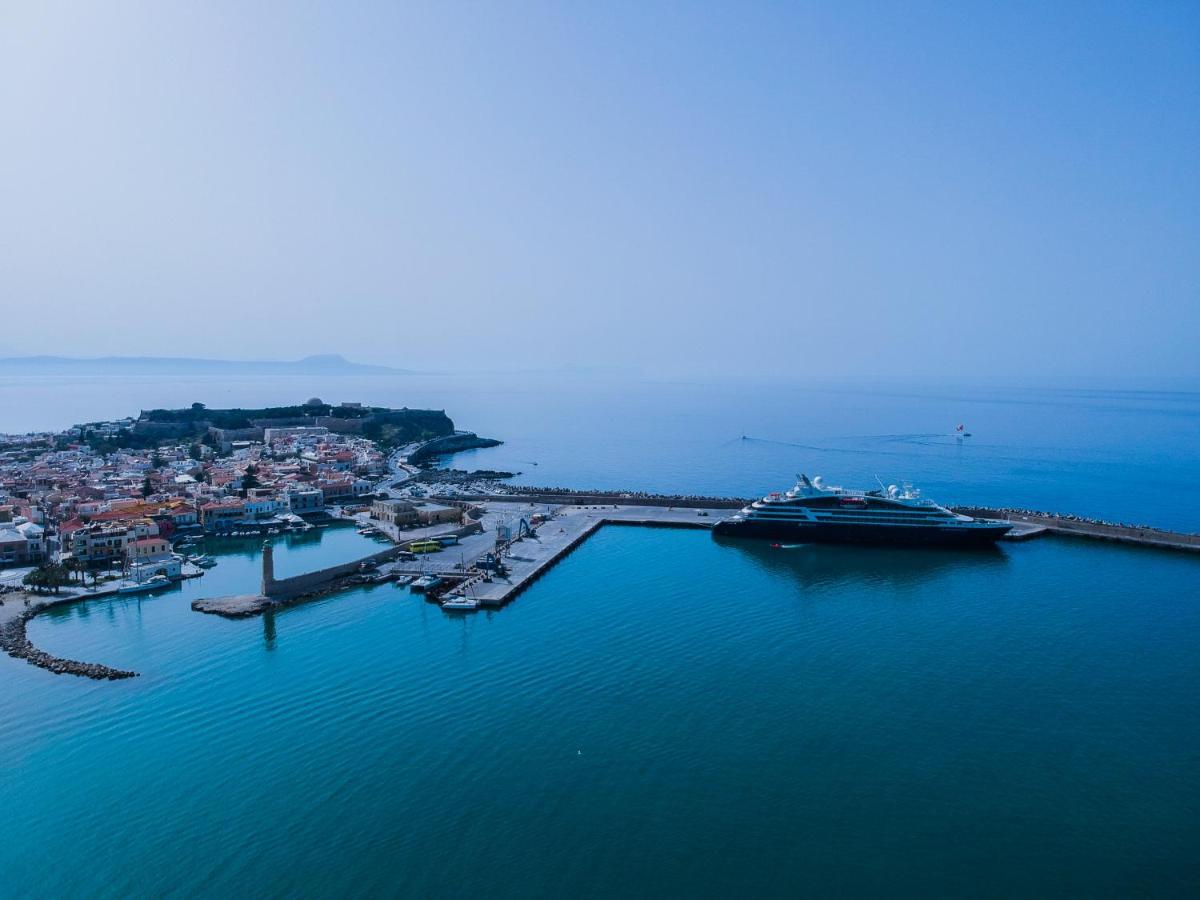 Ink Hotels House Of Europe Rethymno Exteriér fotografie