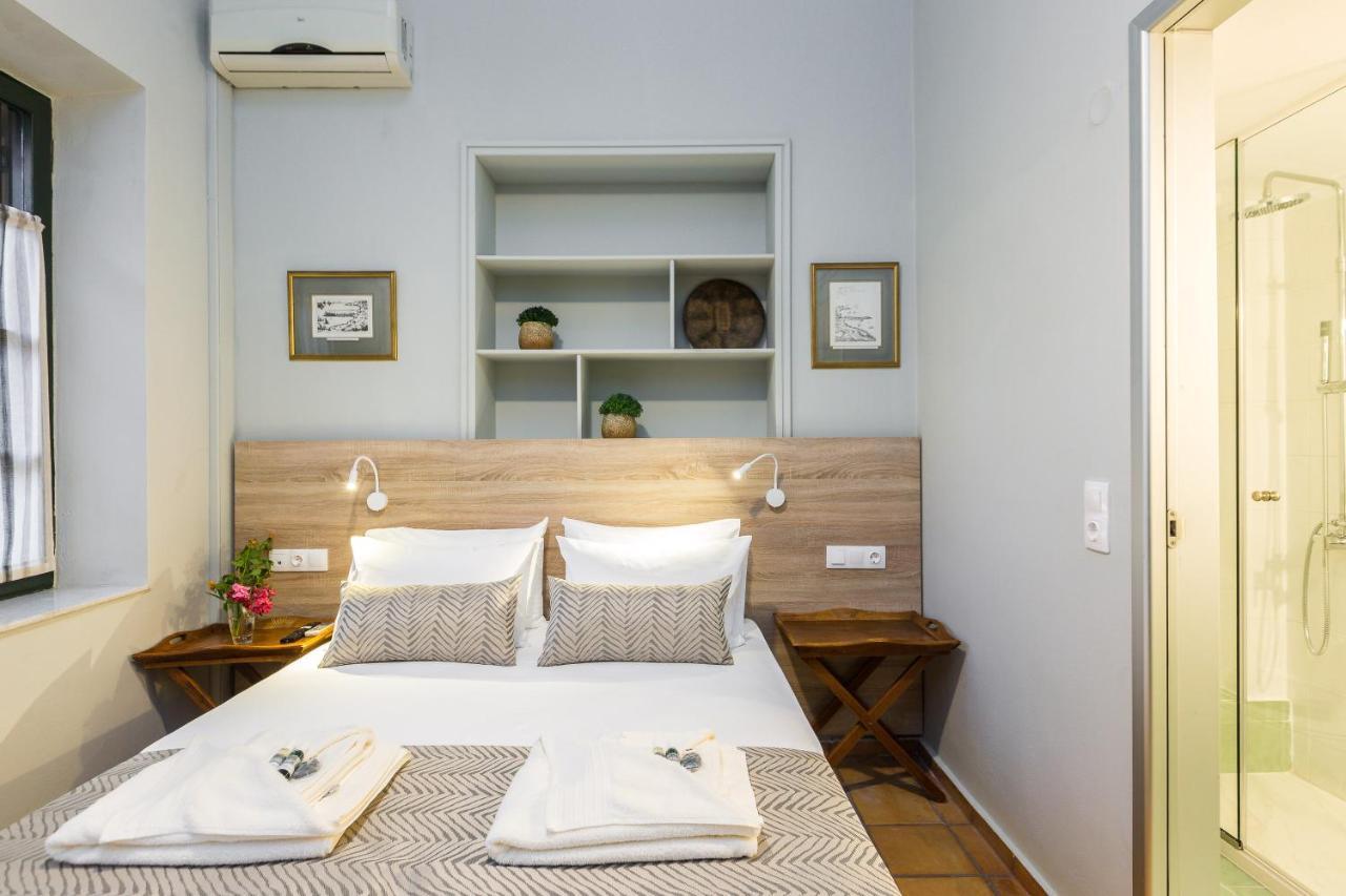 Ink Hotels House Of Europe Rethymno Exteriér fotografie