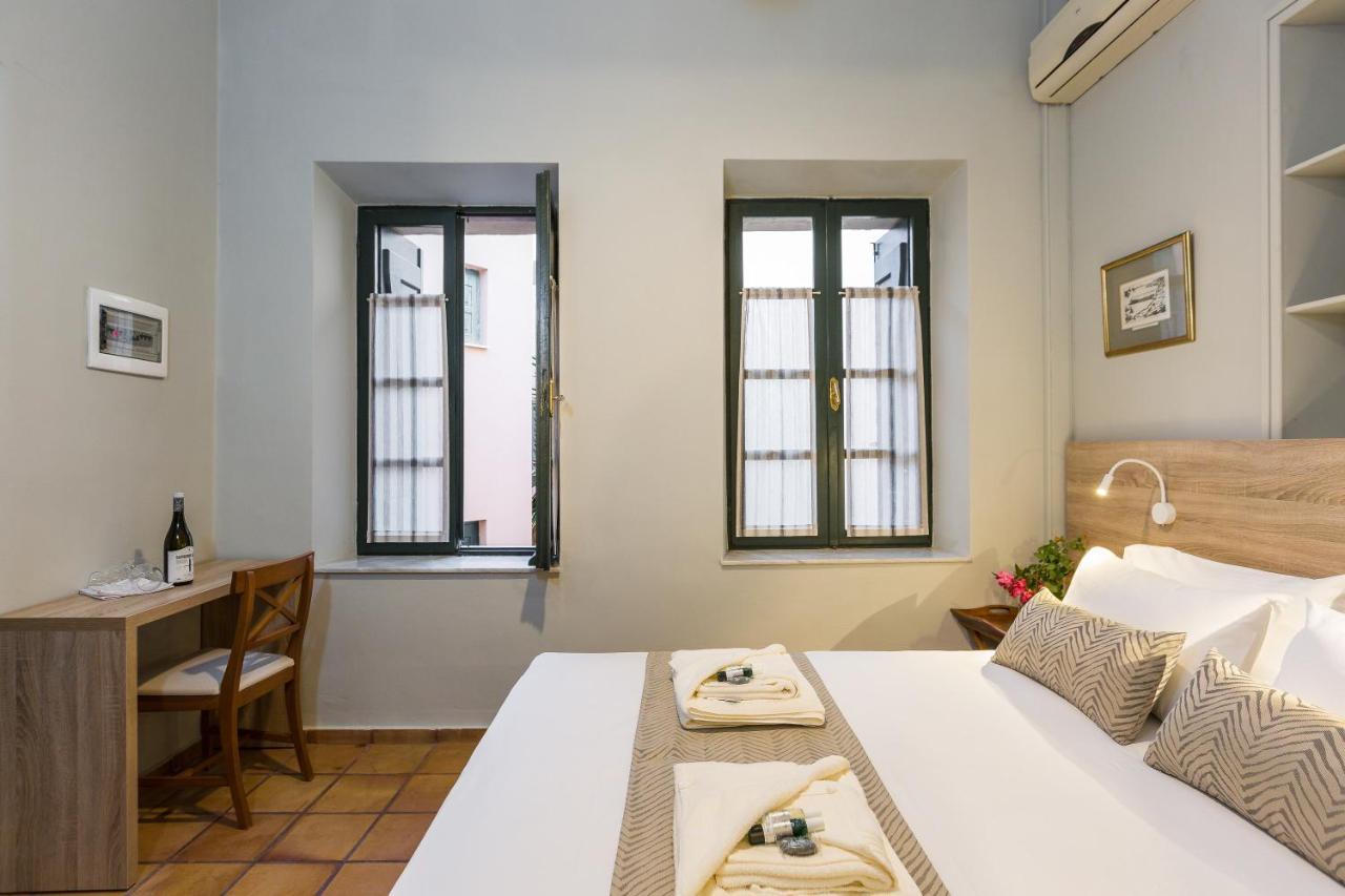 Ink Hotels House Of Europe Rethymno Exteriér fotografie